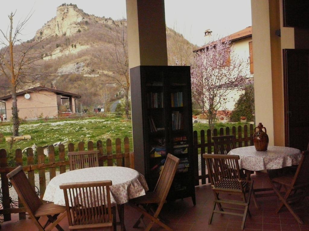 Agriturismo Ca' Di Mazza Monzuno Exterior foto