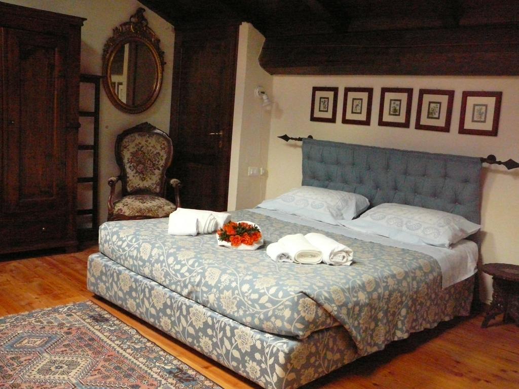 Agriturismo Ca' Di Mazza Monzuno Exterior foto