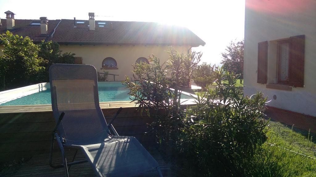 Agriturismo Ca' Di Mazza Monzuno Exterior foto