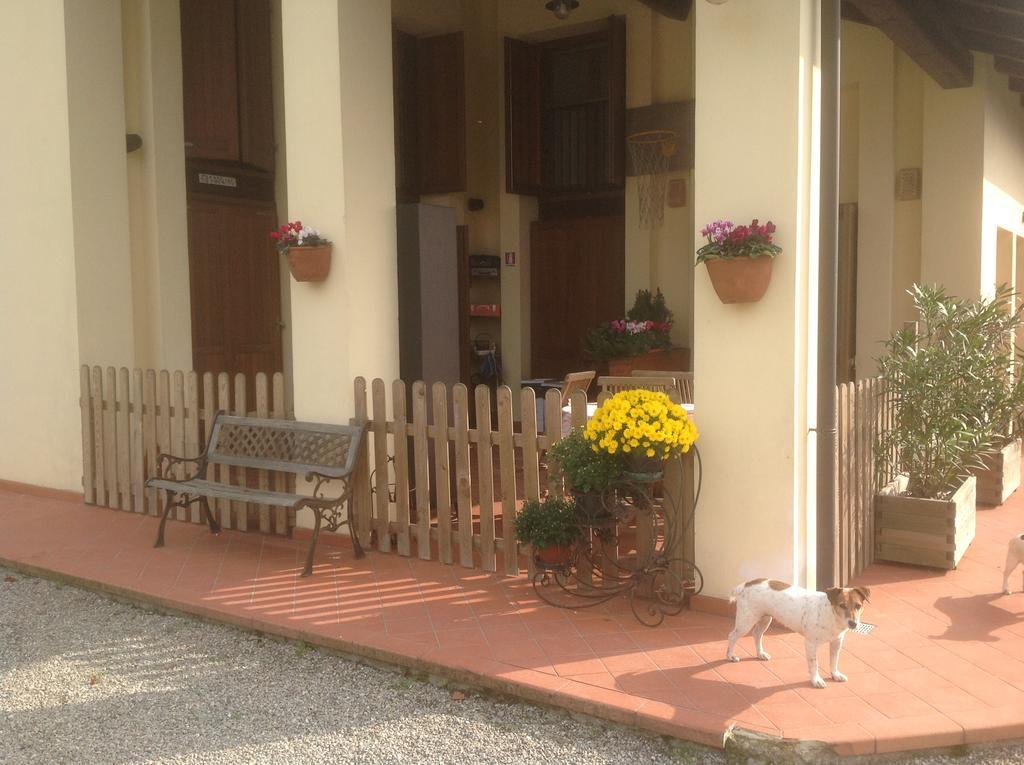 Agriturismo Ca' Di Mazza Monzuno Exterior foto