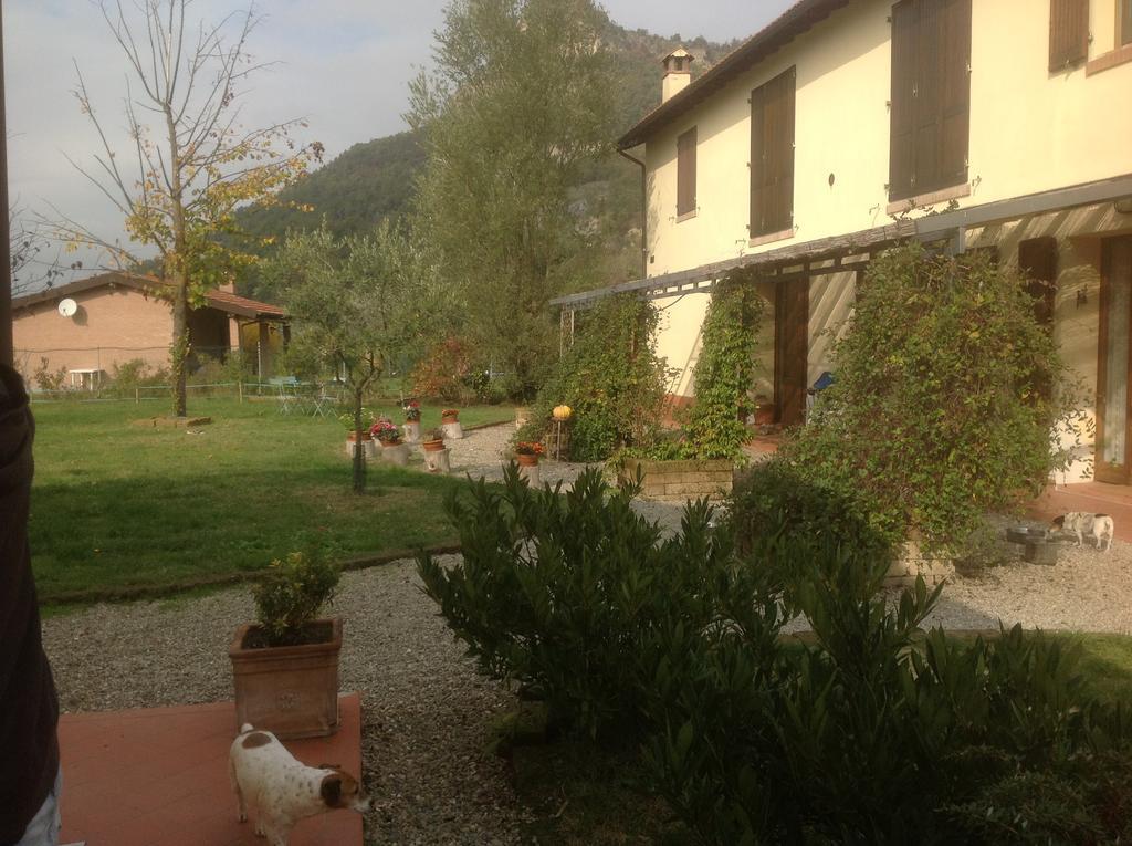 Agriturismo Ca' Di Mazza Monzuno Exterior foto