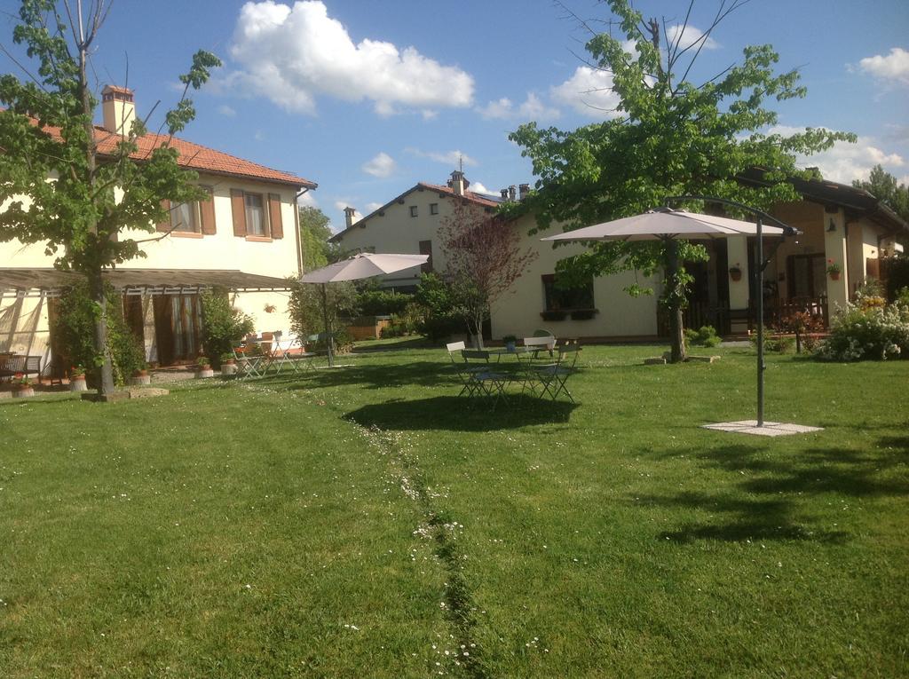 Agriturismo Ca' Di Mazza Monzuno Exterior foto